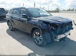 5TDGZRAH4MS527748 2021 TOYOTA HIGHLANDER