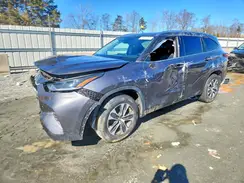 5TDGZRAH4MS529144 2021 TOYOTA HIGHLANDER