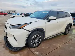 5TDGZRAH4MS529242 2021 TOYOTA HIGHLANDER