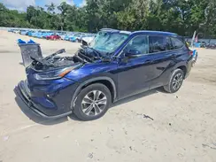 5TDGZRAH4MS530343 2021 TOYOTA HIGHLANDER