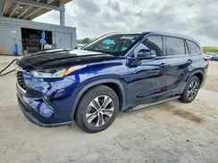 5TDGZRAH4MS531217 2021 TOYOTA HIGHLANDER