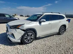 5TDGZRAH4MS531220 2021 TOYOTA HIGHLANDER