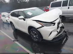 5TDGZRAH4MS532173 2021 TOYOTA HIGHLANDER