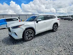 5TDGZRAH4MS533842 2021 TOYOTA HIGHLANDER