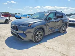 5TDGZRAH4MS537678 2021 TOYOTA HIGHLANDER