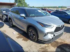 5TDGZRAH4MS537812 2021 TOYOTA HIGHLANDER