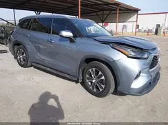 5TDGZRAH4NS099181 2022 TOYOTA HIGHLANDER