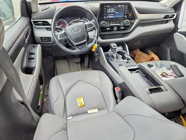 5TDGZRAH4NS110860 2022 TOYOTA HIGHLANDER - Image 8