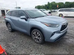 5TDGZRAH4NS111121 2022 TOYOTA HIGHLANDER