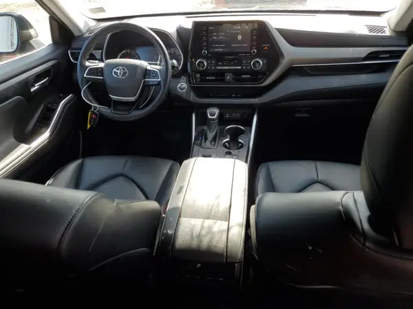 5TDGZRAH4NS120434 2022 TOYOTA HIGHLANDER - Image 8