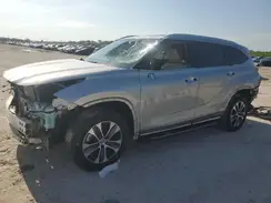 5TDGZRAH4NS120627 2022 TOYOTA HIGHLANDER