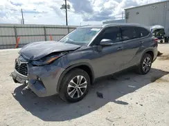 5TDGZRAH4NS124953 2022 TOYOTA HIGHLANDER