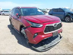 5TDGZRAH4NS125293 2022 TOYOTA HIGHLANDER