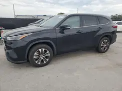 5TDGZRAH4NS127982 2022 TOYOTA HIGHLANDER