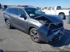 5TDGZRAH4NS129179 2022 TOYOTA HIGHLANDER