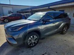 5TDGZRAH4NS539819 2022 TOYOTA HIGHLANDER