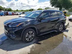 5TDGZRAH4NS540484 2022 TOYOTA HIGHLANDER