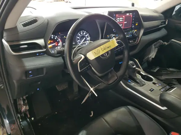 5TDGZRAH4NS544051 2022 TOYOTA HIGHLANDER - Image 8