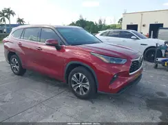 5TDGZRAH4NS544471 2022 TOYOTA HIGHLANDER