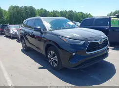 5TDGZRAH4NS545426 2022 TOYOTA HIGHLANDER