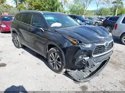 5TDGZRAH4NS546186 2022 TOYOTA HIGHLANDER