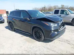 5TDGZRAH4NS546267 2022 TOYOTA HIGHLANDER