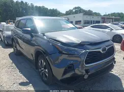 5TDGZRAH4NS549847 2022 TOYOTA HIGHLANDER