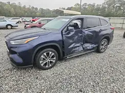 5TDGZRAH4NS552621 2022 TOYOTA HIGHLANDER