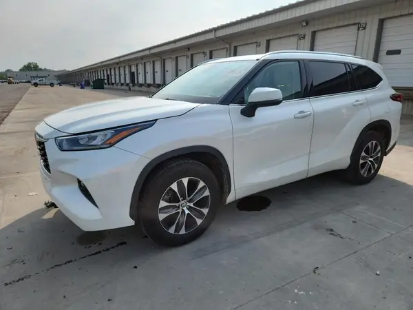 5TDGZRAH5LS020405 2020 TOYOTA HIGHLANDER - Image 1