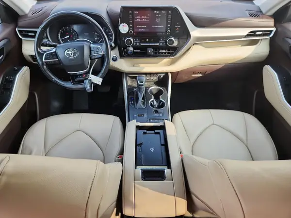 5TDGZRAH5LS020405 2020 TOYOTA HIGHLANDER - Image 8