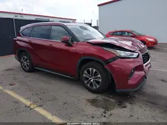 5TDGZRAH5LS023417 2020 TOYOTA HIGHLANDER