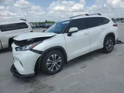 5TDGZRAH5LS024065 2020 TOYOTA HIGHLANDER