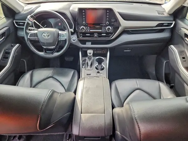 5TDGZRAH5LS501528 2020 TOYOTA HIGHLANDER - Image 8