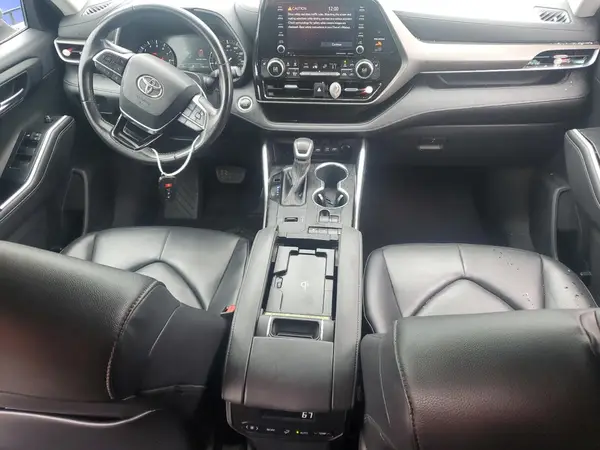 5TDGZRAH5LS502131 2020 TOYOTA HIGHLANDER - Image 8