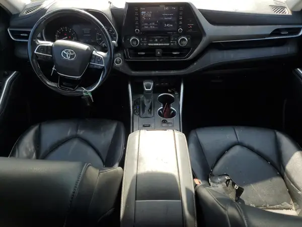 5TDGZRAH5LS502887 2020 TOYOTA HIGHLANDER - Image 8