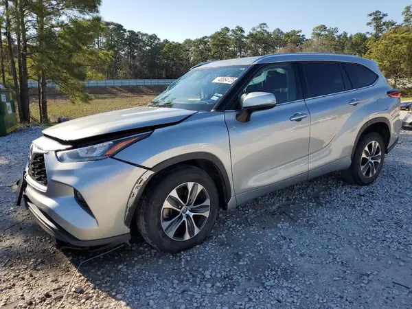 5TDGZRAH5LS504770 2020 TOYOTA HIGHLANDER - Image 1