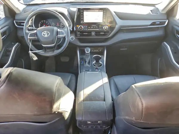 5TDGZRAH5LS508902 2020 TOYOTA HIGHLANDER - Image 8