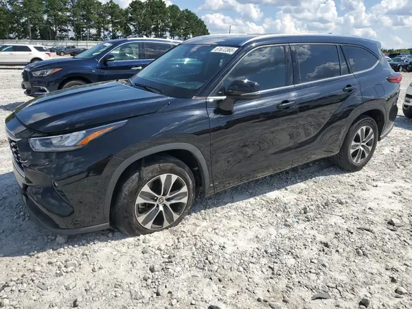 5TDGZRAH5LS513565 2020 TOYOTA HIGHLANDER - Image 1