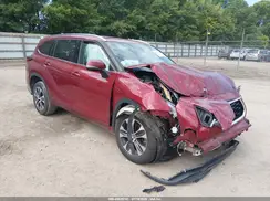 5TDGZRAH5LS513887 2020 TOYOTA HIGHLANDER