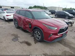 5TDGZRAH5MS037450 2021 TOYOTA HIGHLANDER