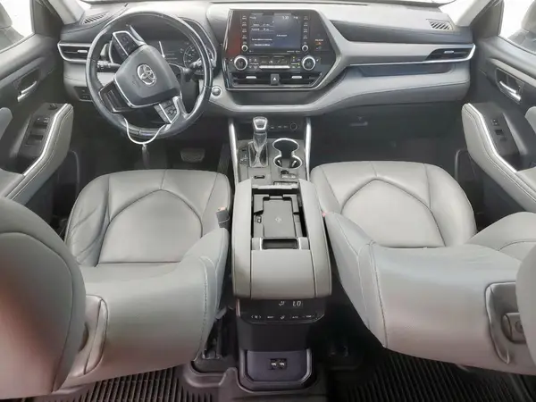 5TDGZRAH5MS042079 2021 TOYOTA HIGHLANDER - Image 8