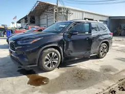 5TDGZRAH5MS053938 2021 TOYOTA HIGHLANDER