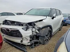 5TDGZRAH5MS054183 2021 TOYOTA HIGHLANDER