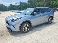 5TDGZRAH5MS057035 2021 TOYOTA HIGHLANDER