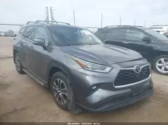 5TDGZRAH5MS068908 2021 TOYOTA HIGHLANDER