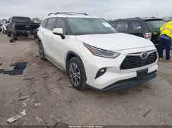 5TDGZRAH5MS075633 2021 TOYOTA HIGHLANDER