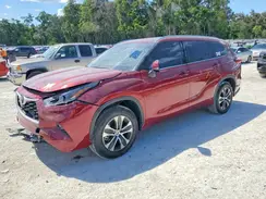 5TDGZRAH5MS079343 2021 TOYOTA HIGHLANDER