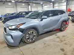 5TDGZRAH5MS080881 2021 TOYOTA HIGHLANDER