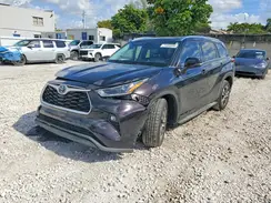 5TDGZRAH5MS081447 2021 TOYOTA HIGHLANDER