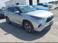 5TDGZRAH5MS085711 2021 TOYOTA HIGHLANDER